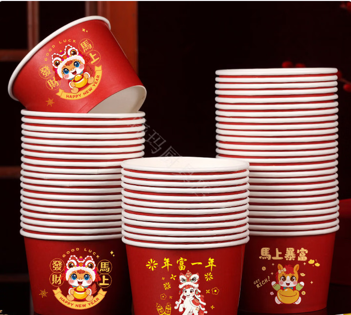 一次性x碗w勺