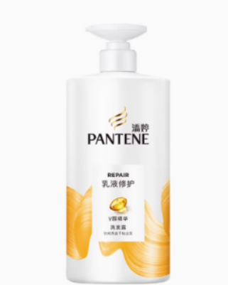 潘婷乳液修护洗发水 500g