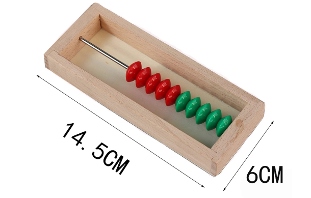 算珠计数器