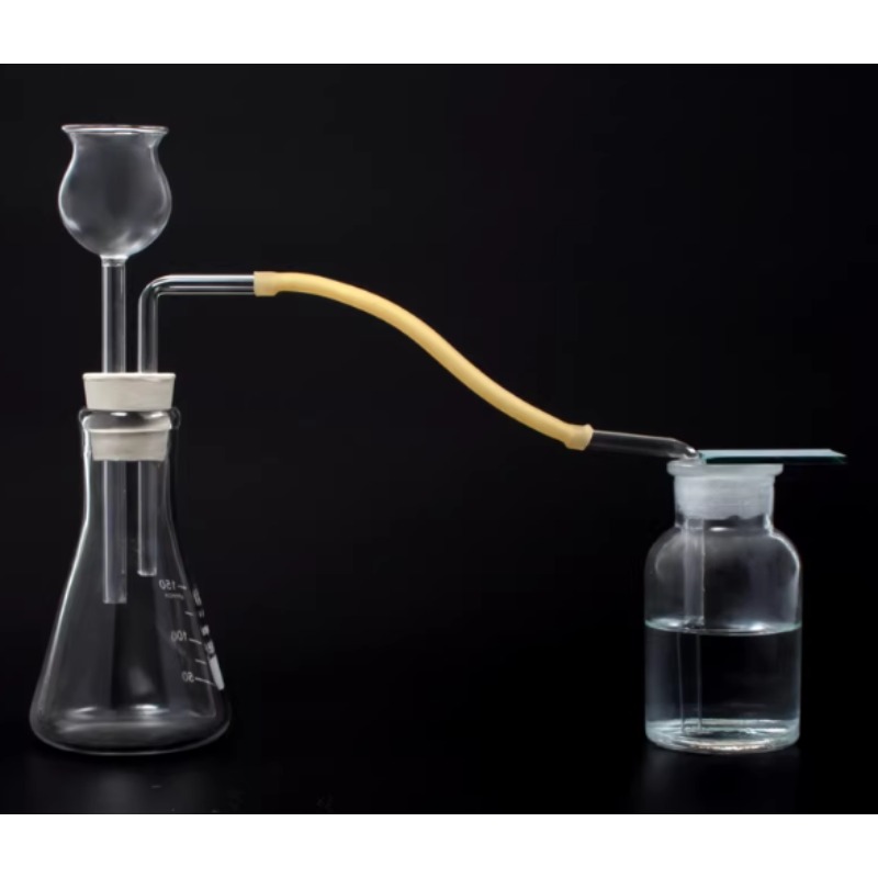 制氧气装置分液漏斗款