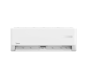 美的KFR-35GW/G3-1A 变频空调 分体套机 极地白