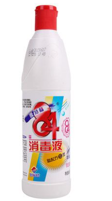 爱特福 84消毒液468ml 30瓶/箱