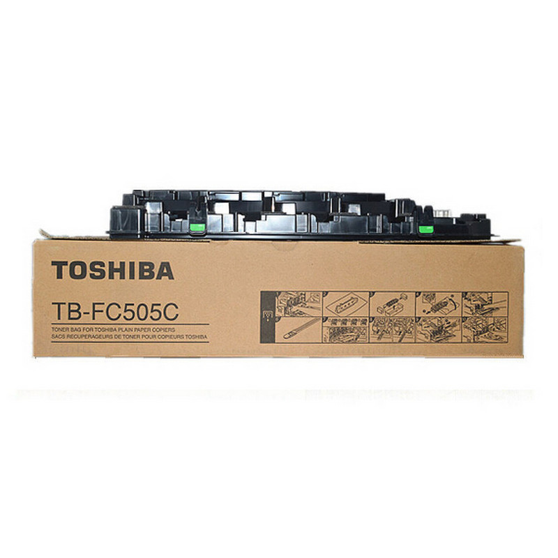 东芝（TOSHIBA）TB-FC505C 废粉盒 适用于2515AC/3015AC/3515AC/4515AC/5015AC