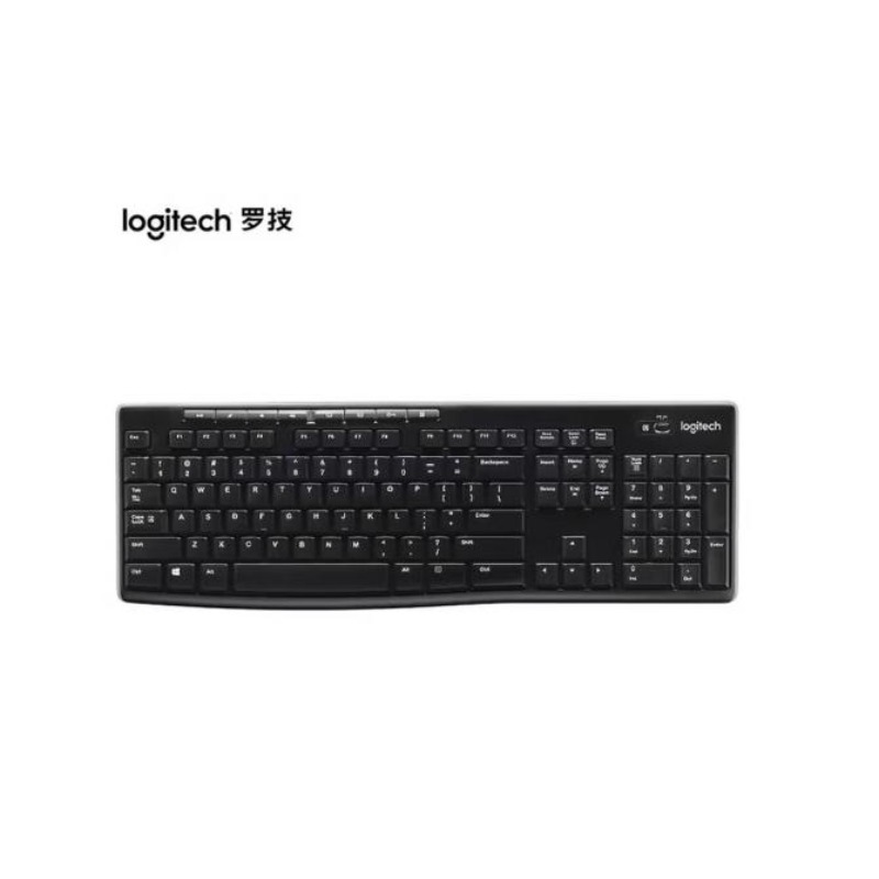 ./罗技无线键盘(K270)