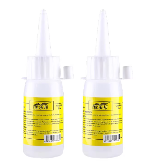 手工材料 酒精胶30ml*20瓶装