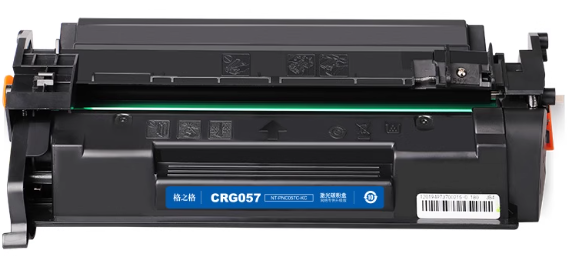 格之格佳能CRG-057KC黑色硒鼓