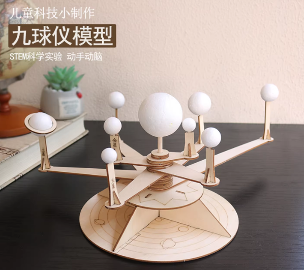 模型