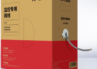 国标超五类305米/箱网线