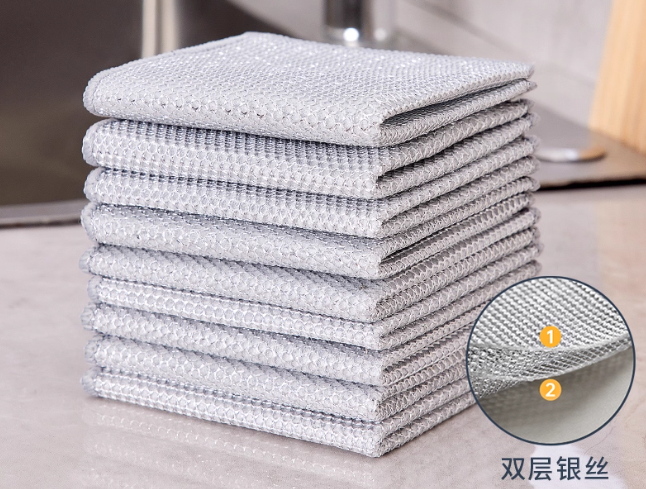 钢丝布 双层加厚30*30