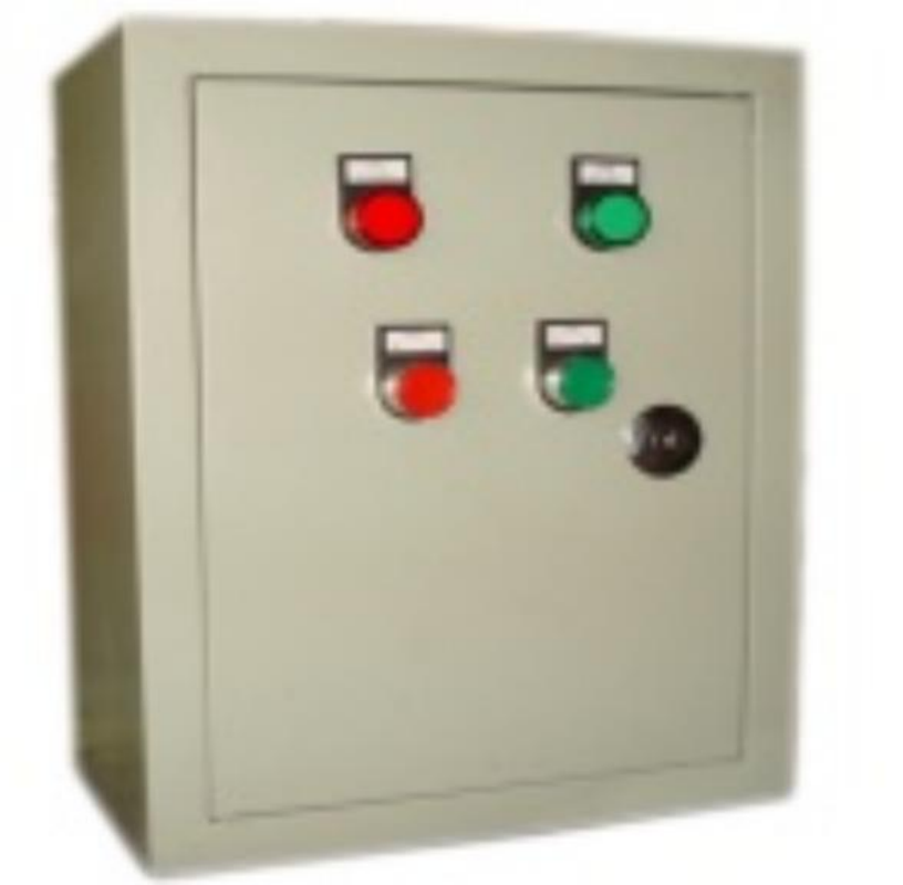 国产 5.5KW 启动控制箱  炊事机械