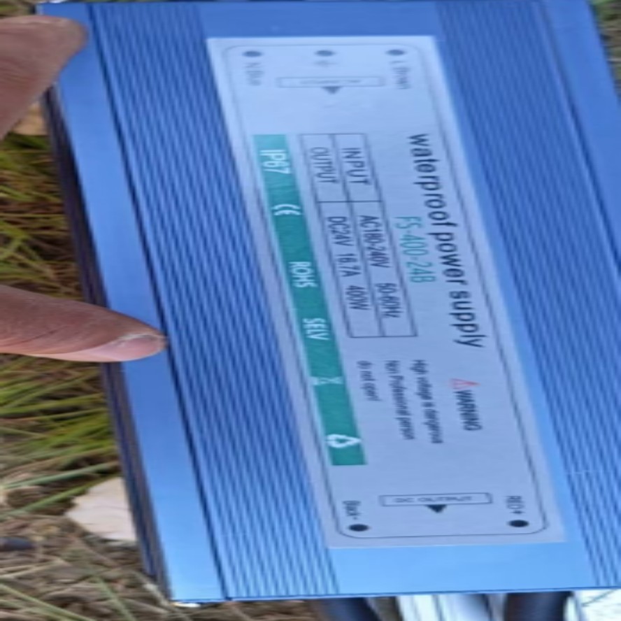 防水电源400W