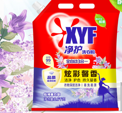 奥秘洗衣粉500克/包