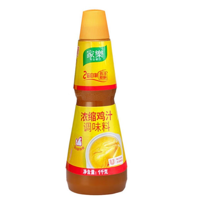 家乐 浓缩鸡汁 1KG/瓶