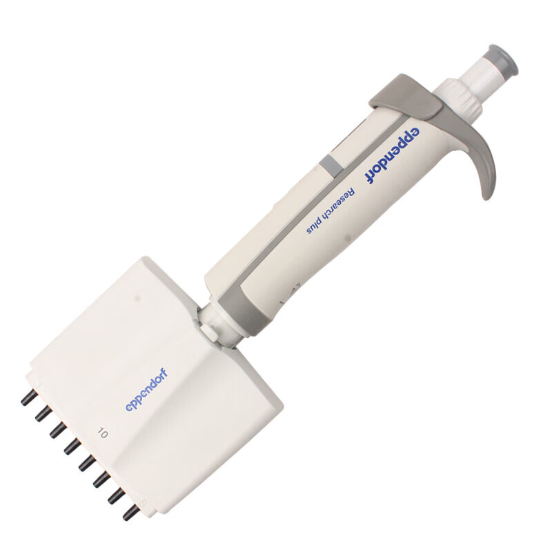 艾本德10-100ul八道消毒移液器[3125000036] TL277236