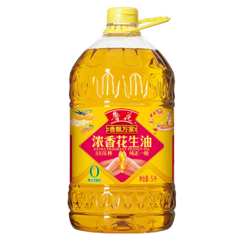 花生油(5S一级) 5L*4桶