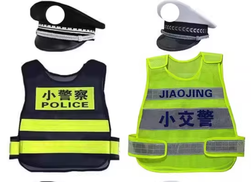 交警察服
