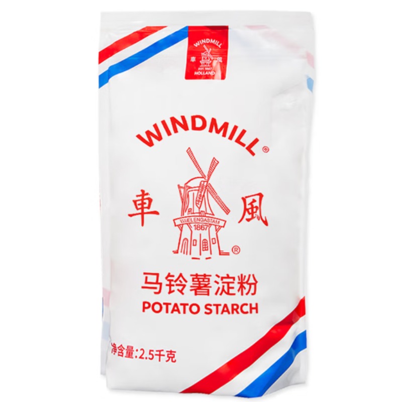 御园 酒店风车F粉 5斤/包