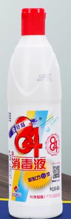 爱特福84消毒液750ML 20瓶/箱