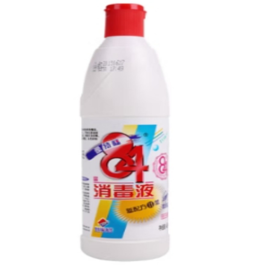 爱特福 84消毒液 468ml  30瓶/箱