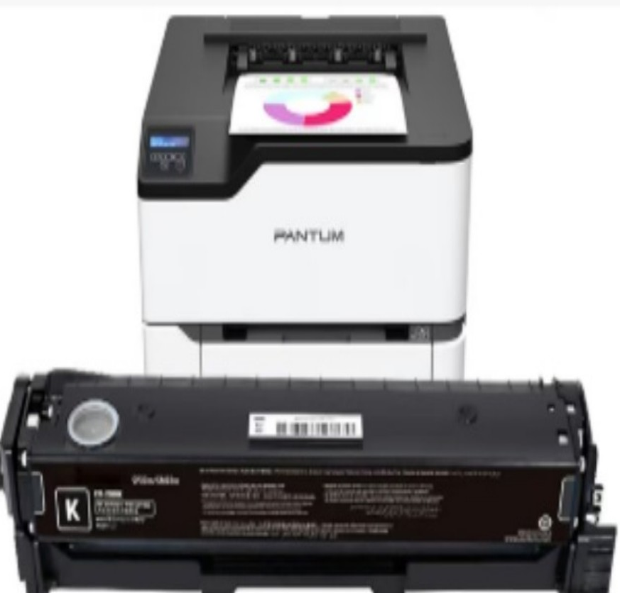 奔图 CTL-2000原装黑色粉盒 适用于CP2200DW CM2200FDW CP2200DN