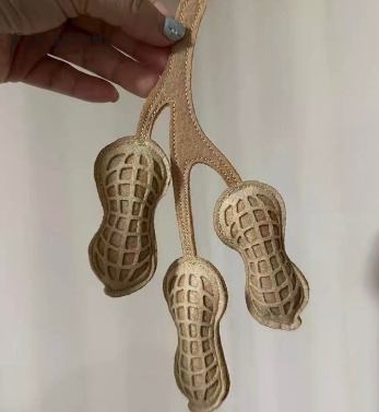 花生串【20.8*10.8cm】成品
