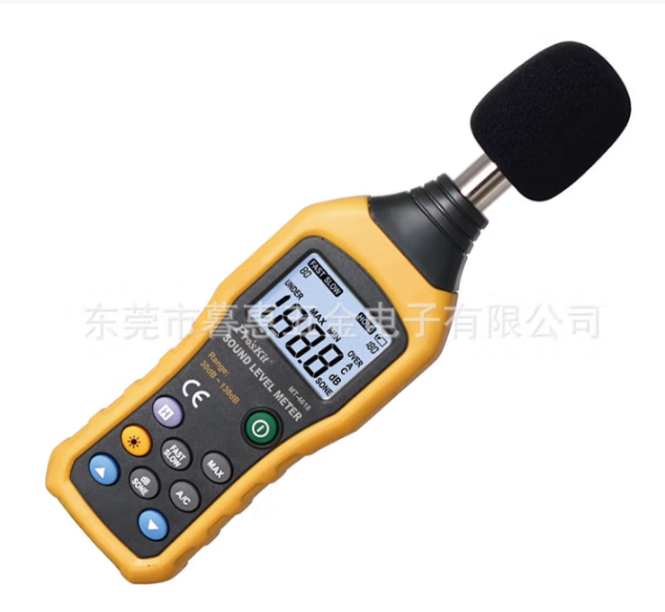 分贝仪	宝工 MT-4618-C