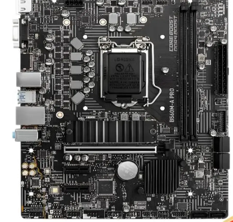 主板Intel B560