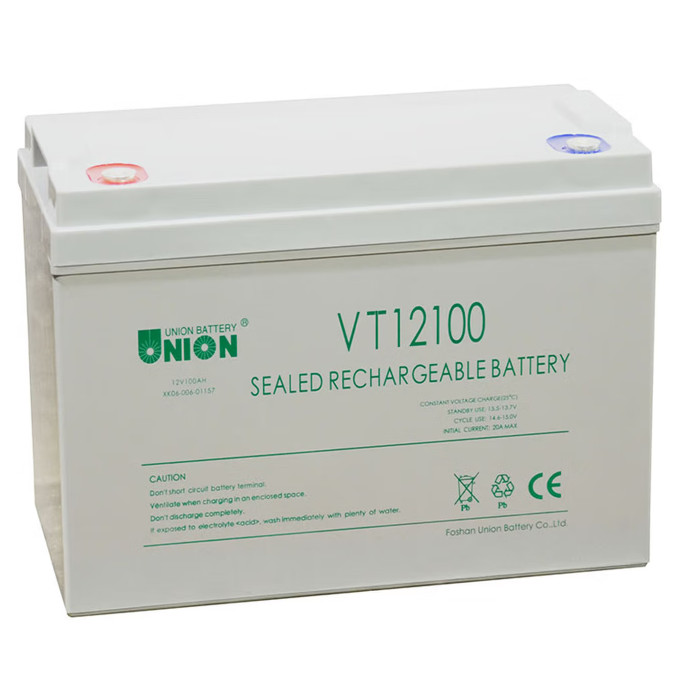友联VT12100铅酸蓄电池