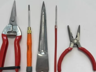 藤编工具五件套