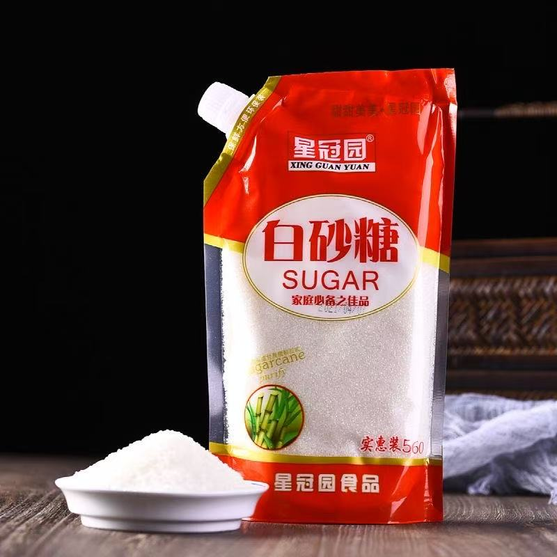 白砂糖