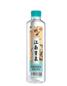 洞庭山 矿泉水 350ML*24