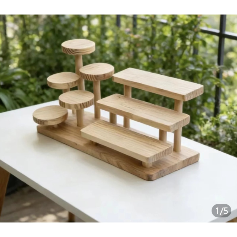 作品展示架 080