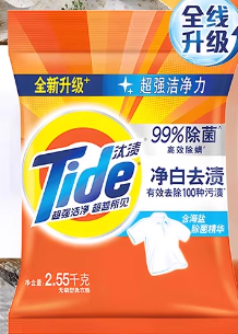 汰渍 508g 洗衣粉