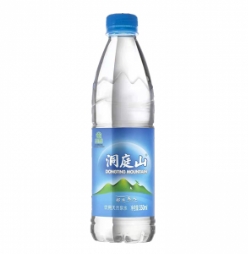洞庭山矿泉水 550ml*12