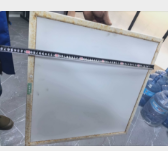 顺冠牌60*60的LED平板灯68W