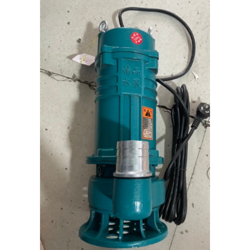 惠利得 潜水泵   WQD15—15—1.5    220V/1.5kW