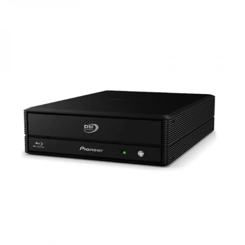 日本先锋归档用外置蓝光刻录机 BDR-WX01DMC