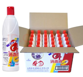 爱福特84消毒液 30瓶/箱