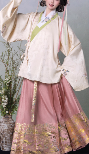 汉服秋思全套