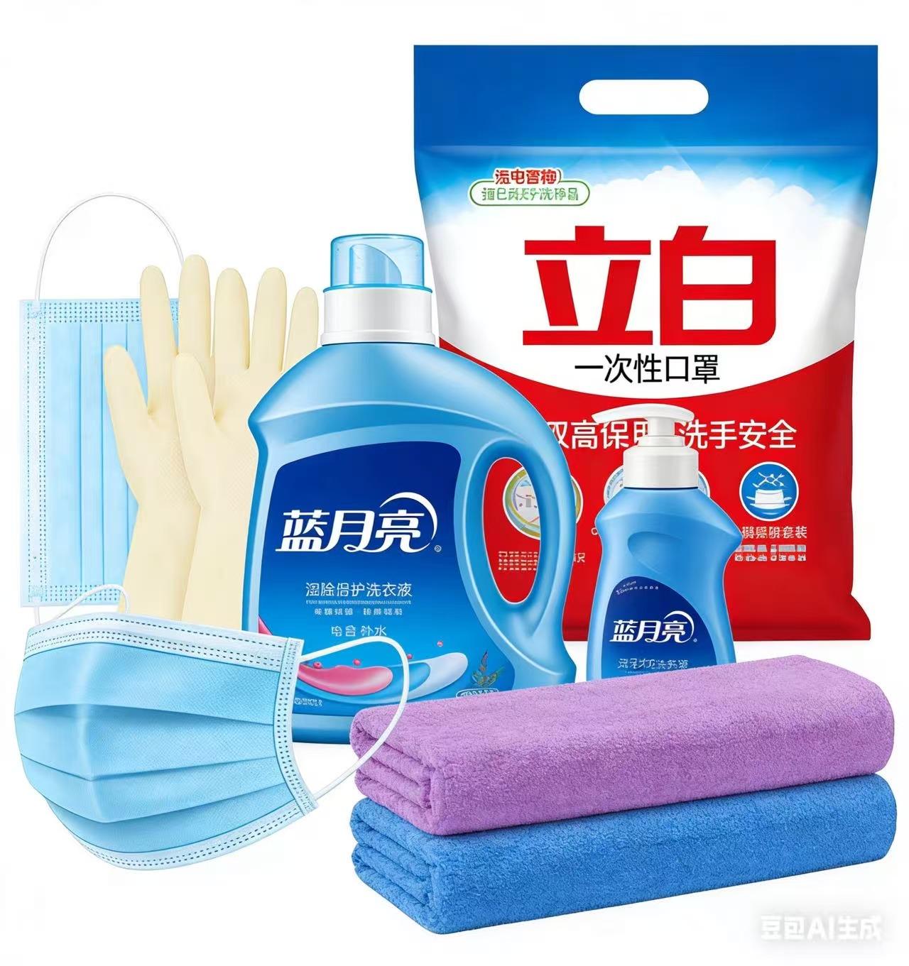 洗衣粉