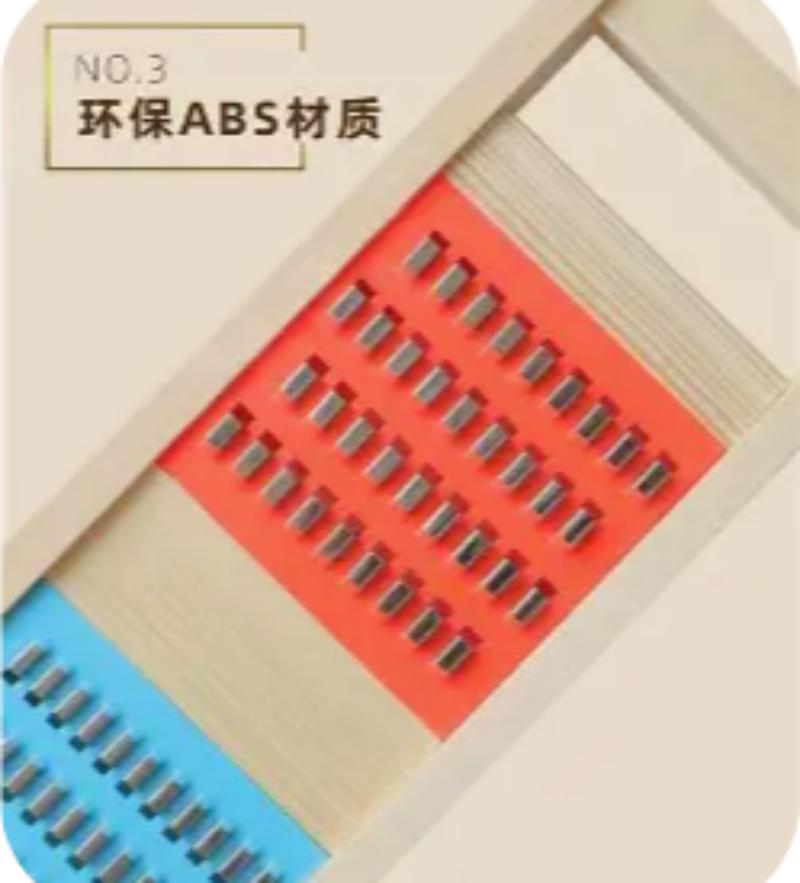 国产 土豆丝刮子木制