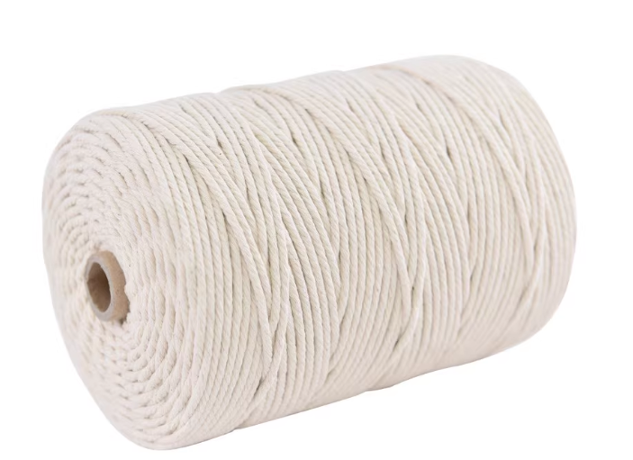 手工材料 棉线3mm*100米