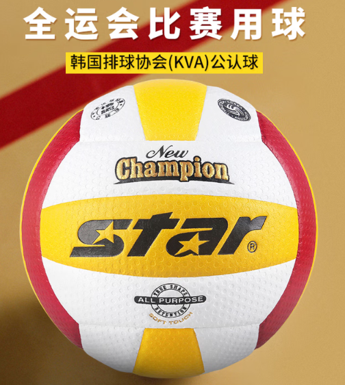 世达 VB215-34全运会指定足球