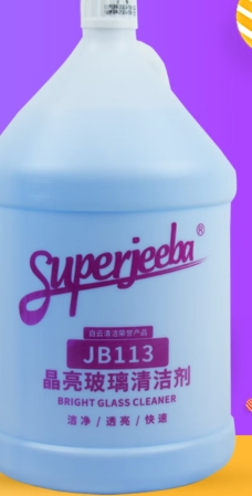 白云 玻璃清洁剂3.78L