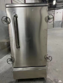 304不锈钢蒸饭箱8盘款380V
