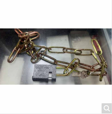 链条锁1.2 方链条