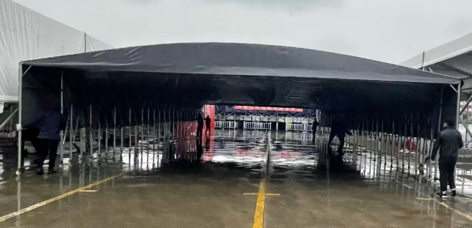 雨棚