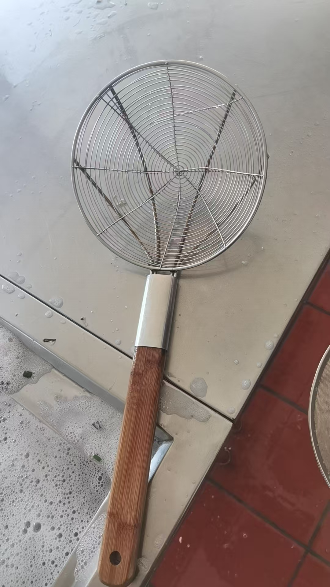 漏勺直径25