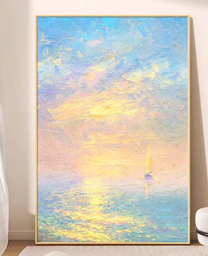 装饰画 50*70
