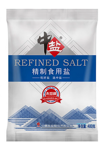 食盐400g